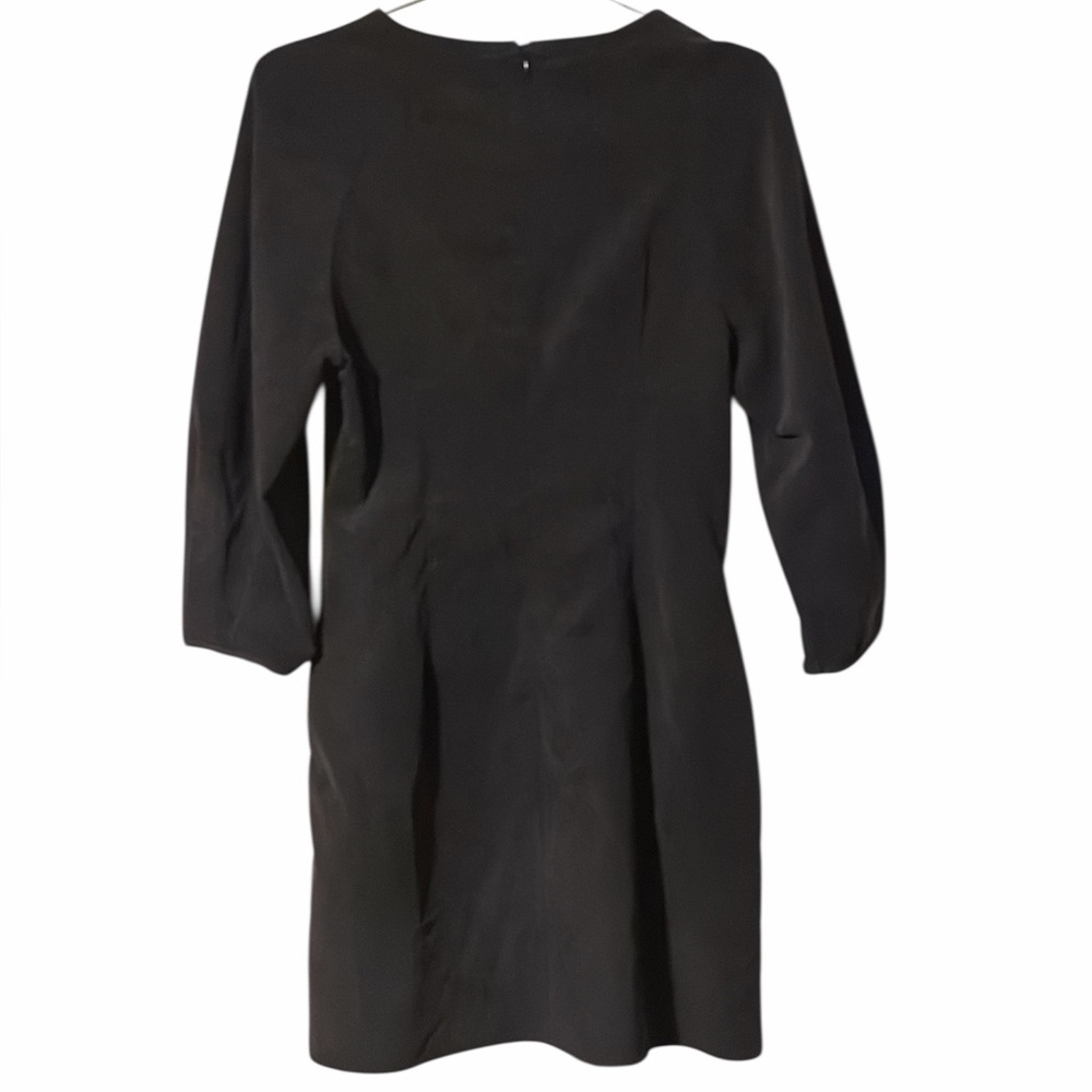 Zara Knit Midi Corduroy Dress - Picture 4 of 6